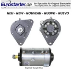 Dynastarter New - Made In Italy Oe Ref. 22703M Case, Ford, Massey Fergusson Neu. Price: $191.04.