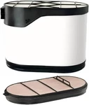 P621983 P621984 Air Filter Kit Compatible With John Deere Engine 6090 6135 9.... New. Price: $243.10.