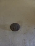 Vintage International Farmall B Tractor Clutch Housing Dust Cover 57579DX Used. Price: $12.99.