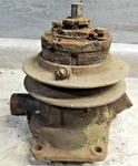 Farmall 55347DA Smt 400 450 Water Pump Assy W/ Pulley 2370DA Used. Price: $60.00.