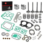 Top End Kit Std Piston & Ring + Gasket Seal Exhaust Intake Valve... New. Price: $232.99.