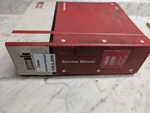 Case Ih 1896 2096 Tractors Service Manual Repair Maintenance 8-26771 1985 Acceptable. Price: $174.99.