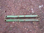 John Deere 1065 Running Gear Wagon Tie Rods AW13572 AW13571 AW13584 AW13583 For. Price: $199.99.
