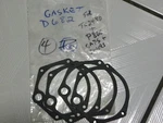 Fairbanks Morse Magneto Gasket TX2430 P800 Part # D682 (4) Industrial Oem Nos Brand. Price: $50.00.