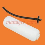 Coolant Overflow Tank For John Deere JD650,750,870,970,950,CH12866 New. Price: $16.99.
