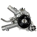 2014 - 25 Mopar Dodge Ram 6.4L V8 Genuine Oem Complete Water Pump 04893133AF New. Price: $299.99.