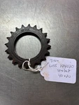 WSS104020 Sprocket X Teeth 2" Bore New. Price: $19.99.