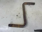 Farmall Cub Cultivator Front Right Lift Linkage Bar Used. Price: $50.00.