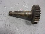 John Deere 720 730 Transmission Driveshaft Gear AF2652 F2624R Used. Price: $75.00.