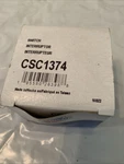 Carquest CSC1374 Ignition Switch New. Price: $15.00.