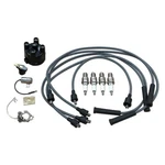 ABC4124 Complete Tune-up Kit Fits Satoh S550 S650 New. Price: $144.99.