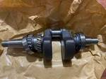 Wisconsin Engine Aenl, Aen, Aens / Crankshaft CA-48-D Aenld New. Price: $100.00.