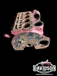 Farmall Cub Ih Cast Engine Block 251341R2 Antique Tractor Used. Price: $385.00.