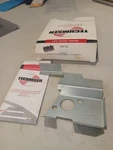 Tecumseh Engine Baffle 37136 New. Price: $9.00.