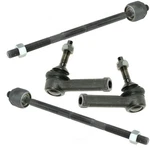 Steering Tie Rod End KIT-4 Piece Set Trq PSA55452 New. Price: $60.95.