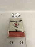 Tecumseh Lawn & Garden 30139 Oil Tube Ring Seal Nos Oem 2 Pack New. Price: $9.99.