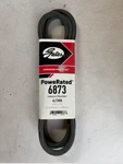 Accessory Drive Belt Gates 6873 New. Price: $9.73.