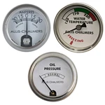 Tractor Temp Amp Oil Pressure Gauges Fits Allis Chalmers New. Price: $84.74.