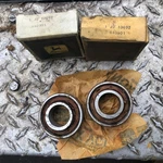 Pcs: John Deere JD10092 Bearing Oem New. Price: $35.00.