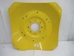 John Deere L154508, Rear Wheel Center, Blemished New. Price: $600.00.