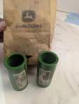 Lot Of John Deere Spacers New Original Equipment Tractor E98273. Price: $59.99.