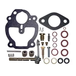 Basic Carburetor Kit Fits Allis Chalmers Rc Zenith S906 9635 9636 10669 New. Price: $51.94.