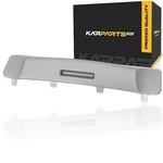 Ford Expedition 2020 2021 Hitch Cover Rear Plastic, Silver New. Price: $76.50.