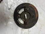 New Holland Ford 201 BSD333 Crankshaft Pulley D5NN6A312A 83903583 Used. Price: $45.00.