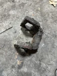 Allis Chalmers 7020 7030 7040 7045 7050 7060 7080 Drawbar Carrier Tag #7356 Used. Price: $80.00.