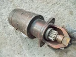 Farmall John Deere Ih Jd Tractor Orignal Good Working 6V Auto Lite Starter Used. Price: $125.75.