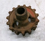 Ih Farmall Cub Super 100 130 140 Bn Drive Sprocket For Side Dresser Used. Price: $97.50.