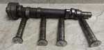 Thd Tfd Wisconsin Camshaft EA106C W/ Matching Tappets F61 & Plunger Used. Price: $55.00.