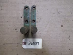 John Deere A2611R Light Bracket Set Used. Price: $35.00.