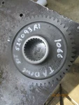 International Farmall 1066 Transmission Ta Drive Gear 51T 529093R1 Tractor Used. Price: $57.50.