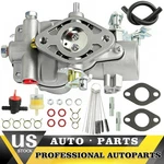 For Gas Wisconsin L63S1 (VH4D) 2-1/4" Mount 1957-1976 12098 Carburetor New. Price: $95.99.