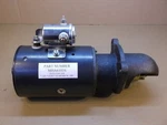 New Holland, Teledyne Starter, 12V Ccw, MHA6103S, 2920-00-018-6306, MDY-7006. Price: $200.00.