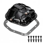 Rear Differential Cover Kit W/ Gasket & Bolts Ford F-150 Expedit. 9.75 New. Price: $122.99.