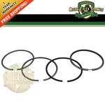 DJPN6149B Ring Set 4.4 Turbo .020 Ford Diesel Tractors New. Price: $33.70.