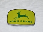 AF3261R, AF3166R John Deere Medallion For 620, 720, 820 New. Price: $120.00.