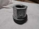 New Oem Wisconsin RB86 12-4 Oil Filler Tube Base Threaded Fitting For Dipstick Open. Price: $13.29.