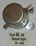 Ford, New Holland 9N, 2N, 6 Volt Generator Cut- Out BONN-10505A. Price: $29.50.