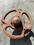 Ih Farmall Tractor Front Cast Hub Wheel Bearing Housing Used. Price: $59.99.