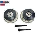 Engine Intake & Exhaust Variable Timing Sprocket Camshaft Gear Compatible Chevr New. Price: $91.05.