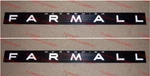Set Of Side Emblems For Farmall International Ih 504 656 706 806 1206 377796R1 New. Price: $174.99.