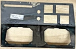 Oem Case Ford New Holland Side Panel / Sheet Metal 83991791 Right Hand (rh) Hood. Price: $200.00.
