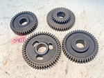 1963 Minneapolis Moline Mm M602 Lp Tractor Transmission Gears 10A4939 Used. Price: $115.00.