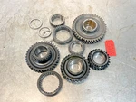1964 John Deere 3020 Tractor Transmission Pinion Shaft Gears R33503R R33501R Used. Price: $245.00.