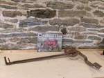 Farmall Cub International Dirt Plow Depth Lever Handle Assembly Used. Price: $195.00.