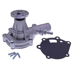 Water Pump For White, Stevens, Bolens, Case, Iseki, Mitsubishi,satoh, Toro New. Price: $38.31.