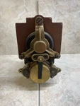 Bosch Magneto Type DR4 Hot Rebuilt Excellent Condition Antique Tractor Remanufactured. Price: $325.00.